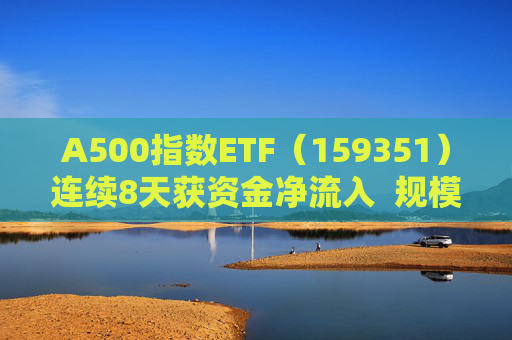 A500指数ETF（159351）连续8天获资金净流入  规模份额双双再创新高