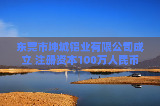 东莞市坤城铝业有限公司成立 注册资本100万人民币