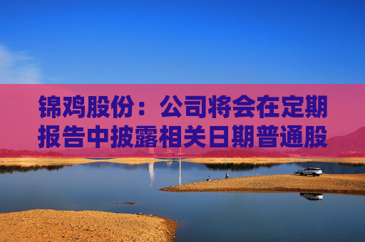 锦鸡股份：公司将会在定期报告中披露相关日期普通股股东总数  第1张
