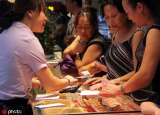 黄金投资分散到不同资产类别？