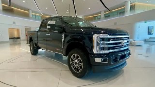 福特为高端皮卡用户推出“铂金Plus”专属服务