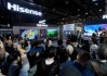 首秀即焦点！海信全新一代RGB-Mini LED电视116UX引爆CES 2026