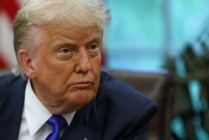 特朗普在委内瑞拉问题与医疗保健议题上遭遇阻力，部分共和党人倒戈反对