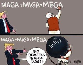 连锁反应来了，印度打脸特朗普