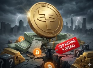 全球最大庞氏骗局2.0：标普的USDT（Tether）报告解析