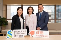 渣打：今年第二季度发行港元稳定“HKDAP” 采用B2B2C模式