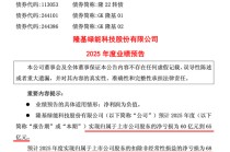 三家光伏龙头公司，2025年业绩预亏，合计超160亿元