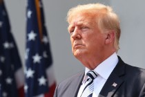 特朗普再批北约不愿介入伊朗战争 称其将付出沉重代价