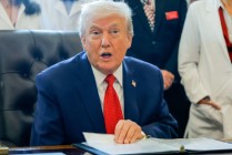 特朗普质疑北约是否会为美国提供防卫支持