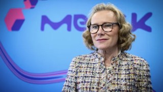 葛丽鹤在卸任默克CEO前的最后一场财报发布会上，再次点名中国创新药