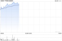 美伊紧张局势升温！港股石油股逆势走强，中石油涨超4%