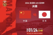 U23男足亚洲杯，今晚决赛！中国队对阵日本队