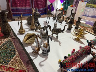 巴基斯坦驻华使馆学校举办“国际文化日”