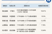 小比例转让+表决权安排：A股控制权交易新玩法密集涌现，监管新规是否暗藏变数？