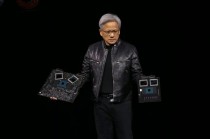 英伟达发布Rubin芯片，算力提升五倍，市场万亿美元