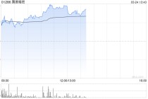 鹰普精密午后涨超7% 机构指公司收入及利润增长中枢有望上移