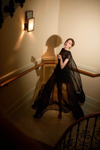 La Koradior 拉珂蒂携手林志玲亮相戛纳开云晚宴，辉映奢雅