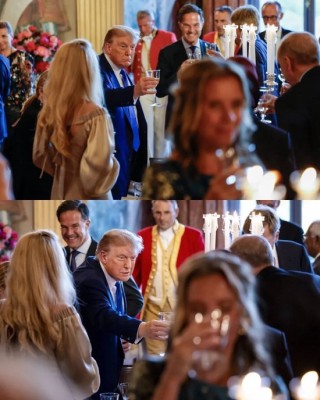 牛弹琴：特朗普被他吃豆腐了，但我还有一个疑问