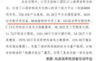 微笑曲线失效！光启技术51%毛利率颠覆制造业铁律