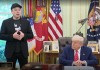 美媒：特朗普称马斯克“不会真的离开”，将继续“往返”白宫