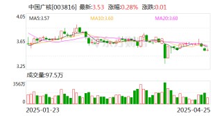 中国广核：公司暂无退市相关安排
