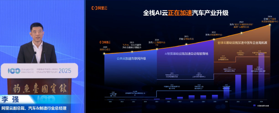 阿里云副总裁李强：特斯拉一家的算力能和国内在做自动驾驶OEM主机厂的算力打平  第1张