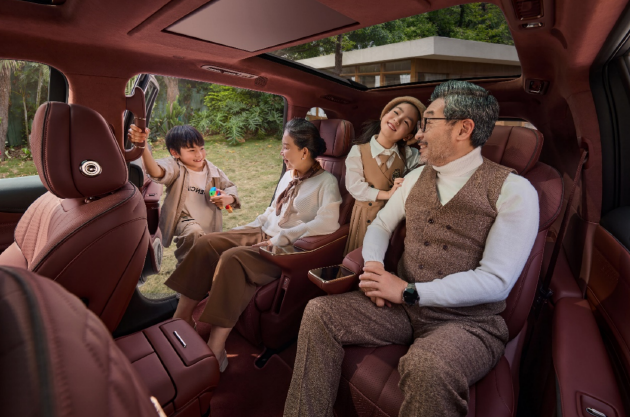 广汽昊铂HL正式上市:30万元级SUV 搭载全链路安全体系 第3张 广汽昊铂HL正式上市:30万元级SUV 搭载全链路安全体系 第3张