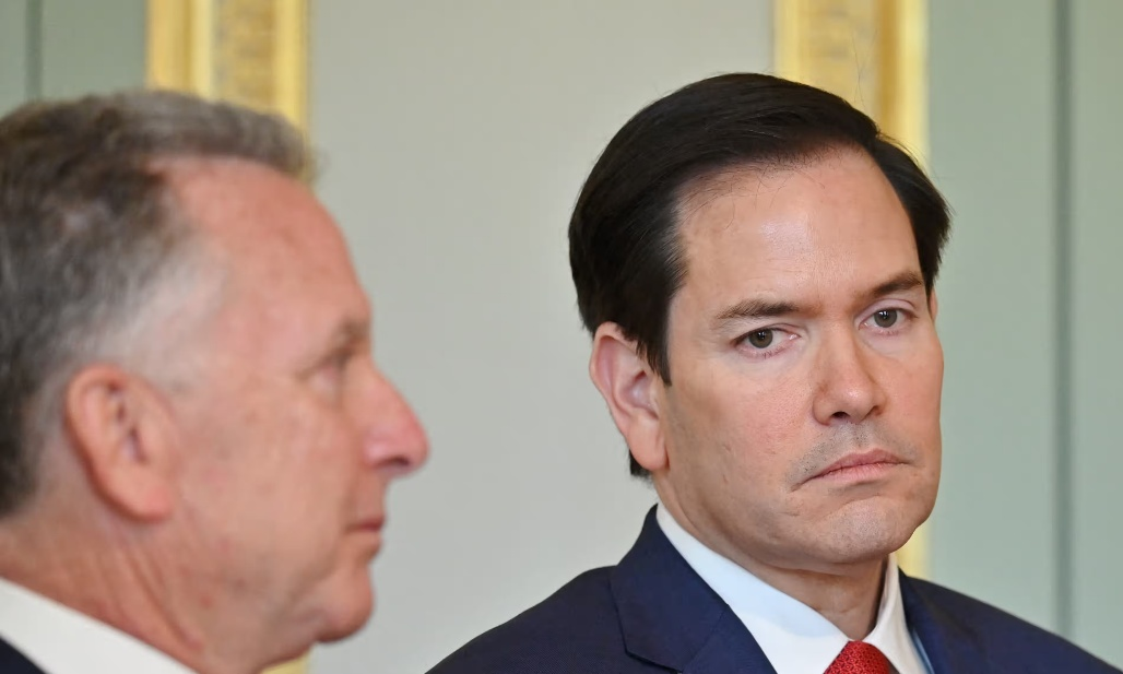 鲁比奥称短期无法达成协议美方可能退出俄乌谈判,美媒爆:美施压对象主要是乌克兰 第1张 鲁比奥称短期无法达成协议美方可能退出俄乌谈判,美媒爆:美施压对象主要是乌克兰 第1张