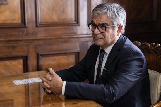 智利财政部长在美贸易谈判后审慎乐观 第1张 智利财政部长在美贸易谈判后审慎乐观 第1张