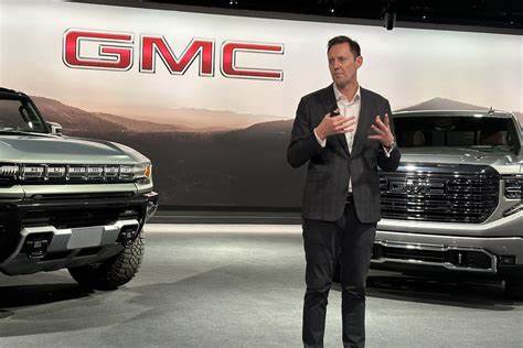 通用汽车任命资深高管邓肯-奥尔德雷德执掌北美业务 第1张 通用汽车任命资深高管邓肯-奥尔德雷德执掌北美业务 第1张