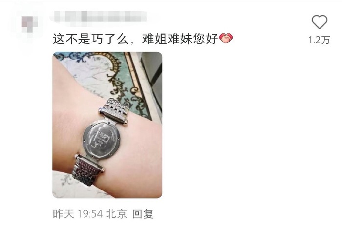 万元浪琴只剩表带能用,客服:必须见到表盘才能修 第1张 万元浪琴只剩表带能用,客服:必须见到表盘才能修 第1张