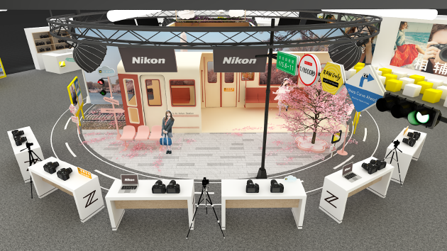 尼康邀你打卡第二十六届中国国际照相机械影像器材与技术博览会 第5张 尼康邀你打卡第二十六届中国国际照相机械影像器材与技术博览会 第5张