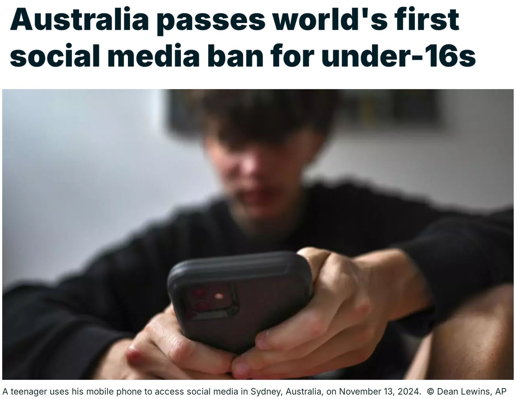 强制验证!欧洲多国要为社交媒体设置年龄门槛 第3张 强制验证!欧洲多国要为社交媒体设置年龄门槛 第3张