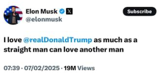 硅谷观察:电锯杀手黯然退场,马斯克白宫梦醒了? 第9张 硅谷观察:电锯杀手黯然退场,马斯克白宫梦醒了? 第9张