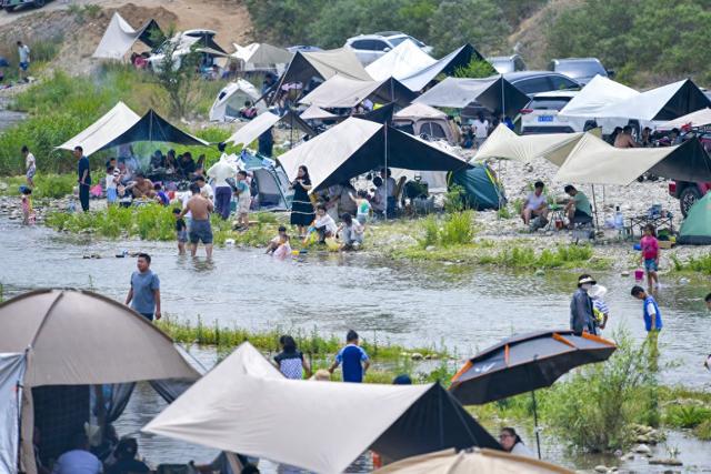 端午小长假“好玩不贵”:周边游出游人次占比近50%,主题乐园景区最受欢迎 第1张 端午小长假“好玩不贵”:周边游出游人次占比近50%,主题乐园景区最受欢迎 第1张