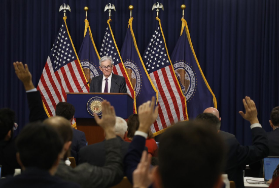 外盘头条:特朗普对美国参战与否含糊其辞 美联储再度维持利率不变 稳定币市值飙升至历史新高 第6张 外盘头条:特朗普对美国参战与否含糊其辞 美联储再度维持利率不变 稳定币市值飙升至历史新高 第6张