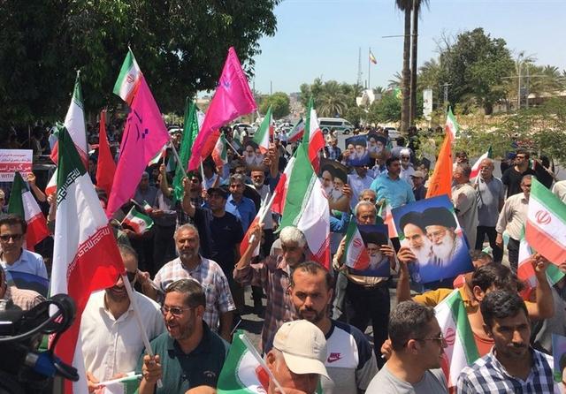 伊朗高官质疑特朗普:停不停火,不是你一通电话的事儿吗 第2张 伊朗高官质疑特朗普:停不停火,不是你一通电话的事儿吗 第2张