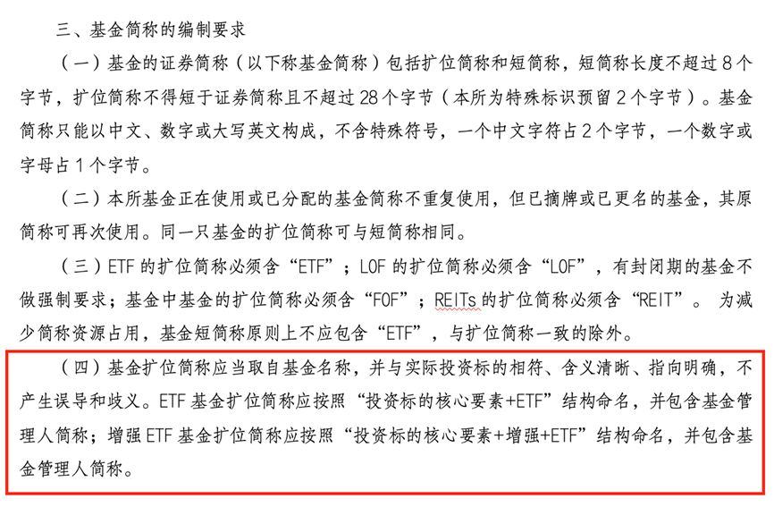 告别“同名混淆”！5.6万亿ETF市场，命名规范开启倒计时  第1张