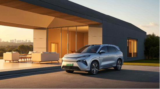 OTA进阶及新车色发布，比亚迪唐L置换补贴后售价21.48万元起  第5张