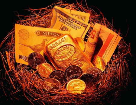 黄金积存和金条投资哪个更划算? 第1张 黄金积存和金条投资哪个更划算? 第1张