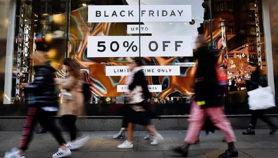 AI助力黑色星期五在线消费额达118亿美元,创历史新高 第1张 AI助力黑色星期五在线消费额达118亿美元,创历史新高 第1张