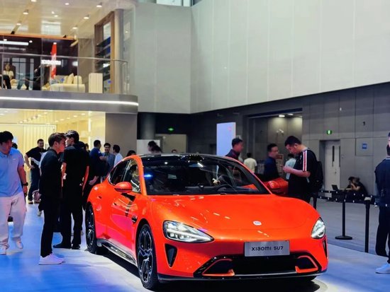 小米“现车选购”引争议,提车等一年,转头卖现车? 第4张 小米“现车选购”引争议,提车等一年,转头卖现车? 第4张