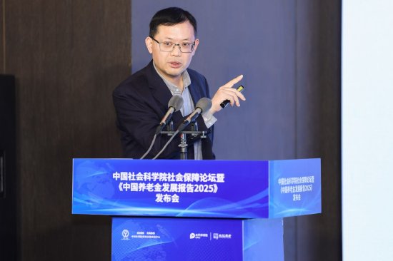 孙守纪谈资产型养老金体系中的国家责任与个人风险 第1张 孙守纪谈资产型养老金体系中的国家责任与个人风险 第1张