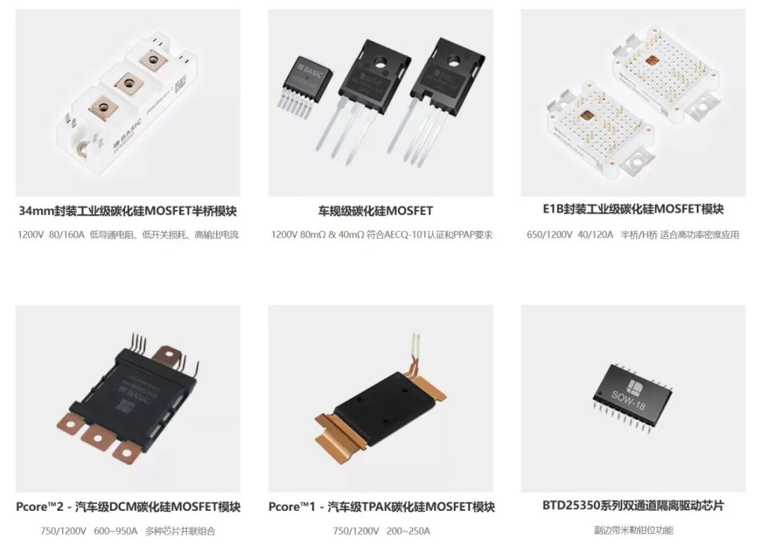 闻泰科技、广汽押宝!基本半导体3年半累亏10亿,只能亏本抢市场? 第3张 闻泰科技、广汽押宝!基本半导体3年半累亏10亿,只能亏本抢市场? 第3张