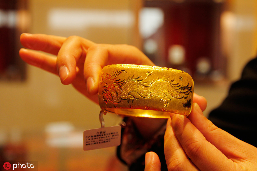 通胀期黄金配置比例有标准吗? 第1张 通胀期黄金配置比例有标准吗? 第1张