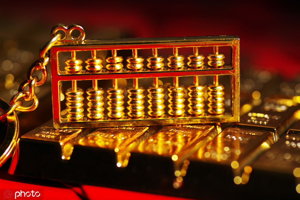 经济危机时黄金配置该怎么定？  第1张