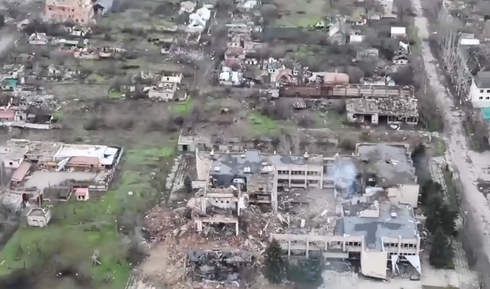 俄称已控制扎波罗热第二大城市  第1张