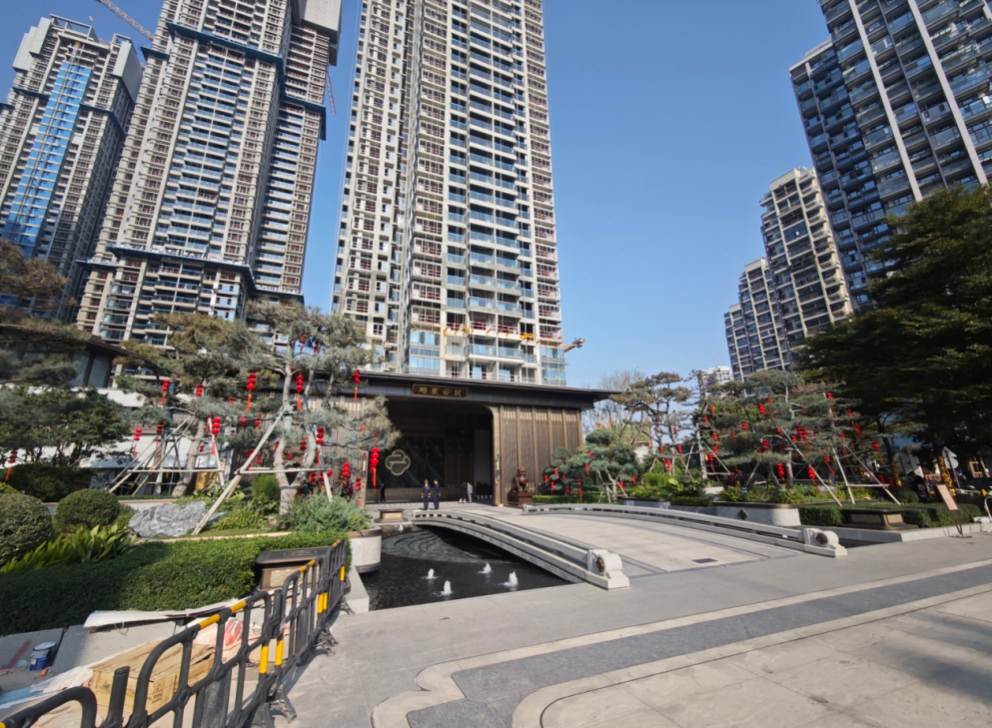 新年看房记①｜寻房大半年，深圳500万元预算刚需的纠结  第3张