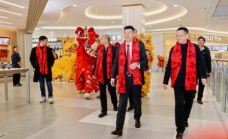 12月31日,监利市首家生活提案式综合体商业盛大开业,县域商业“光速生长”! 第3张 12月31日,监利市首家生活提案式综合体商业盛大开业,县域商业“光速生长”! 第3张