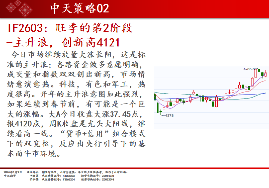 中天期货:商品指数探底回升 焦煤继续调整  第3张